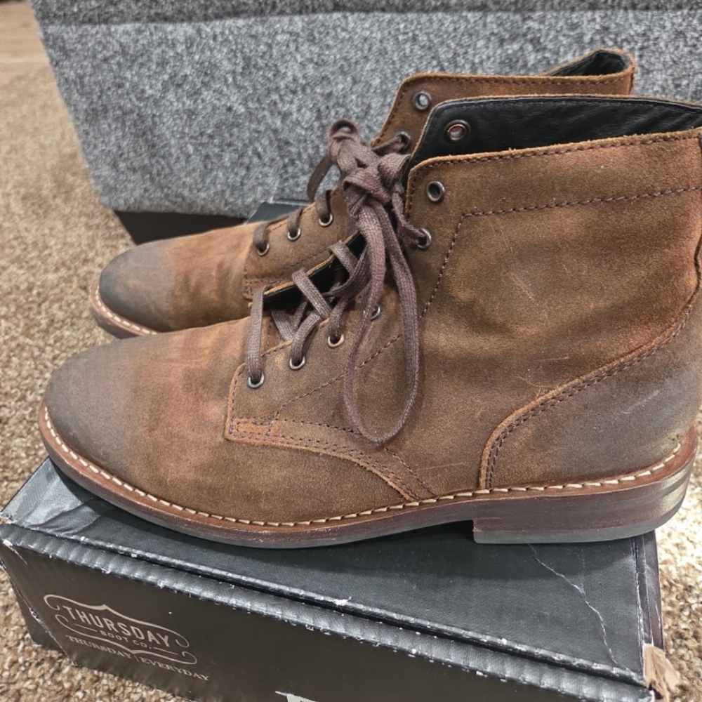 Thursday Boot Co. "President" - Picture 3 of 6